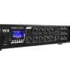 PA-vahvistin HQM-2500BC 500W