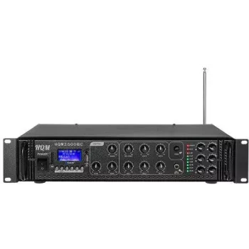 PA-vahvistin HQM-2500BC 500W