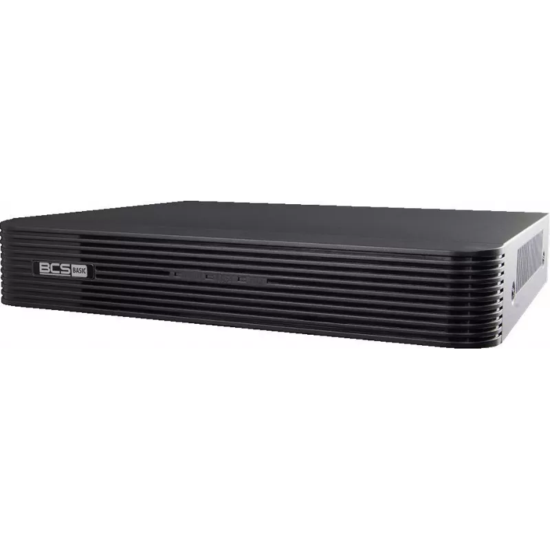 BCS BASIC BCS-B-NVR0401-4P(2.0) 4-kanavainen 4-PoE NVR