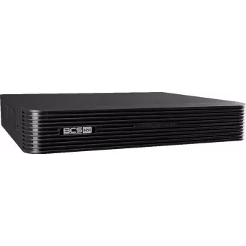 BCS BASIC BCS-B-NVR0401-4P(2.0) 4-kanavainen 4-PoE NVR