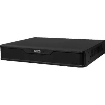 BCS-P-NVR0401-4K BCS Point -tallennin (3) - 4-kanavainen 4K NVR