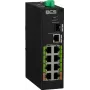 BCS-L-SP08E01G-1SFP(2) BCS-kytkin 8x PoE, 1x RJ45, 1x SFP Gigabit