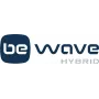 SATEL BE Wave HYBRID 128 hälytysohjauskeskus ABAX 2, LAN, WiFi