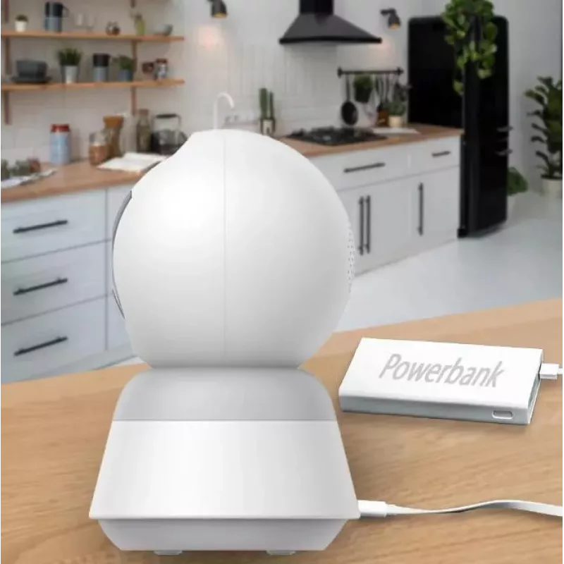 Orllo TW1 Indoor 4K Tuya Wi-Fi IP-kamera