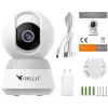 Orllo TW1 Indoor 4K Tuya Wi-Fi IP-kamera