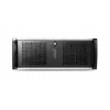 Chenbro RM41300-F2-USB3 4U Rackmount -palvelinkotelo - E-ATX, musta/harmaa, ilman virtalähdettä