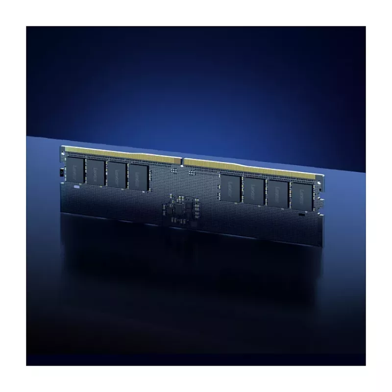 16GB DIMM Lexar 4800MHz CL40 (musta)
