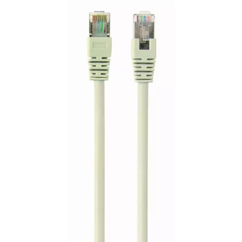 Cablexpert FTP Cat6 -verkkokaapeli, 5 m, valkoinen
