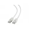 Cablexpert FTP Cat6 -verkkokaapeli, 5 m, valkoinen