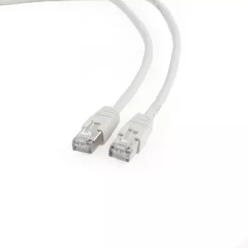 Cablexpert FTP Cat6 -verkkokaapeli, 5 m, valkoinen