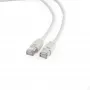 Cablexpert FTP Cat6 -verkkokaapeli, 5 m, valkoinen