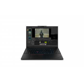LENOVO ThinkPad P16s G5 Mobile Workstation 21XG001SPB - AI 7 PRO 450 / 32GB / 1TB SSD / 16,0 tuuman WQUXGA / musta / Windows 11 Pro / 3 vuoden Premier Support + CO2-kompensaatio