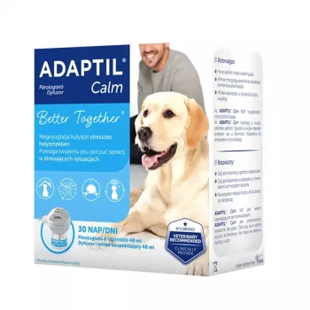 CEVA Adaptil Calm haihdutin ja täyttöpakkaus