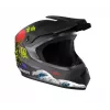 KAK Full-Face Helmet Kamikaze Katana AKC205 koko L