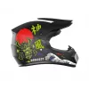 KAK Full-Face Helmet Kamikaze Katana AKC205 koko L