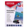 PBS OFFICE PRODUCTS laminointikalvo A3 2x100 mikronia kiiltävä 100 arkkia läpinäkyvä