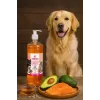GDD Gold Dog lohiöljy koirille ja kissoille - 1 L