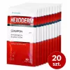 EWE EUROWET Hexoderm Medicated Shampoo koirille ja kissoille - 20 x 20 ml pussi