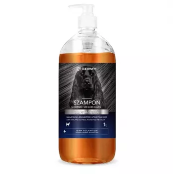 EWE EUROWET Dark Coat shampoo koirille 1L
