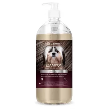 EWE EUROWET Shih Tzu -shampoo koirille 1L