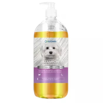 EWE EUROWET Maltese -shampoo koirille 1L