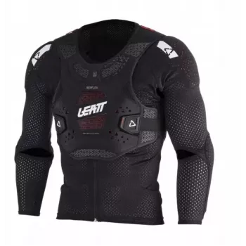 LEATT ReaFlex vartalosuojus, koko M, musta