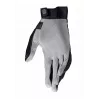 LEATT Glove MTB 2.0 X-Flow pyöräilyhanskat koko M, musta