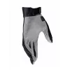 LEATT Glove MTB 2.0 X-Flow pyöräilyhanskat koko M, musta