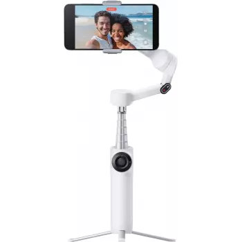 INSTA360 Flow 2 Standard Bundle valkoinen