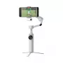 Insta360 Flow 2 AI Tracker Bundle gimbal harmaa