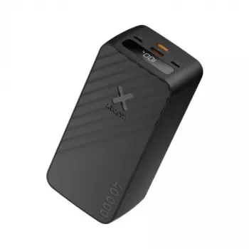 XTORM varavirtalähde 45W 40000mAh musta