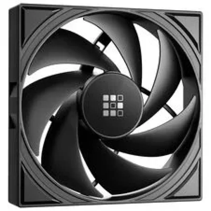 Sudokoo SK700V CPU-jäähdytin - 120mm, musta