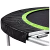 LEAN Spring Pad trampoliinille musta 480-487 cm 16 ft