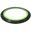 LEAN Spring Pad trampoliinille musta 480-487 cm 16 ft
