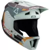 LEATT MTB Gravity 2.0 V25 full-face-pyöräilykypärä koko M minttu