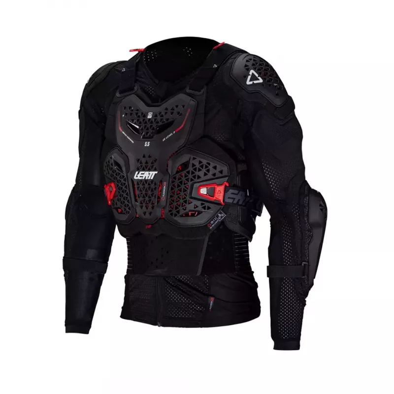 LEATT Body Protector 5.5 Evo koko M (166-172 cm)