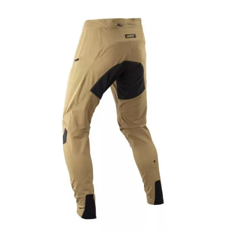 LEATT MTB Gravity 3.0 pyöräilyhousut koko M, Brass Brown