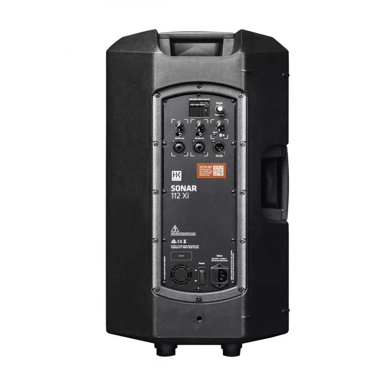 HK Audio Sonar 112 Xi aktiivinen 2-tiekaiutin