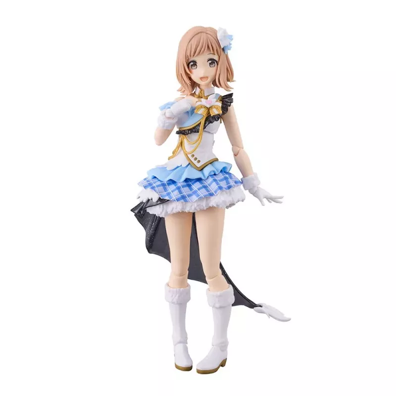 GNP 30MS The Idolmaster Mano Sakuragi muovimallisarja