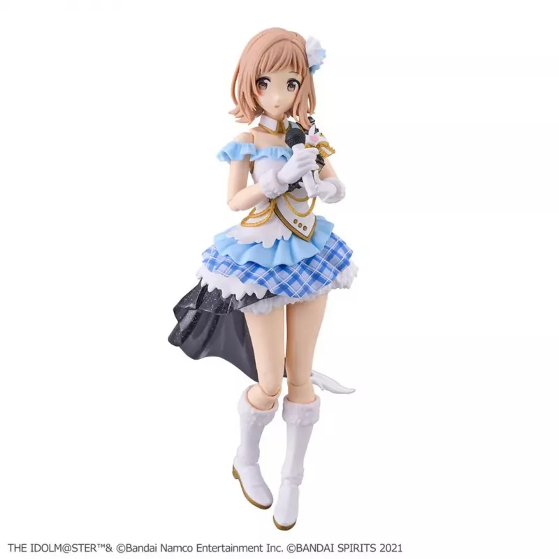 GNP 30MS The Idolmaster Mano Sakuragi muovimallisarja
