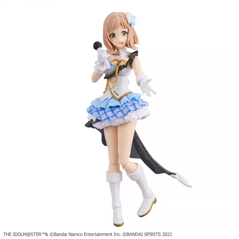 GNP 30MS The Idolmaster Mano Sakuragi muovimallisarja