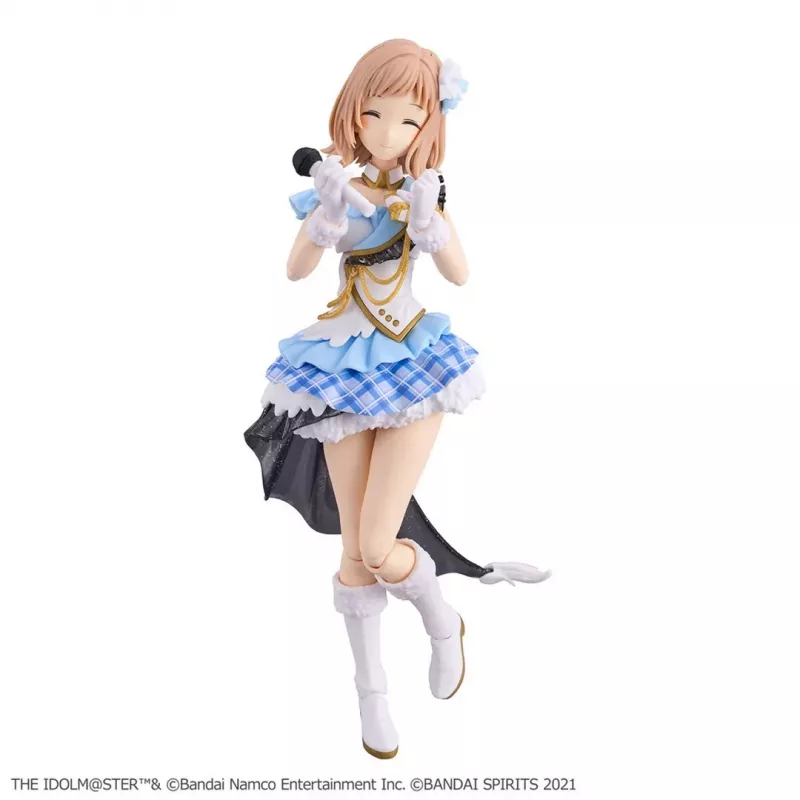 GNP 30MS The Idolmaster Mano Sakuragi muovimallisarja