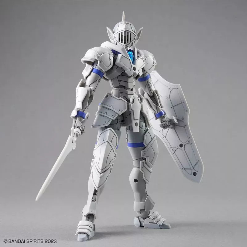 GNP 30MF Liber Knight muovimallisarja