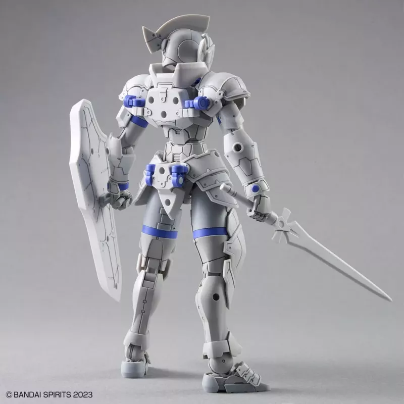 GNP 30MF Liber Knight muovimallisarja