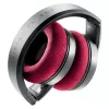 Focal Listen Professional -studiokuulokkeet (musta ja punainen)