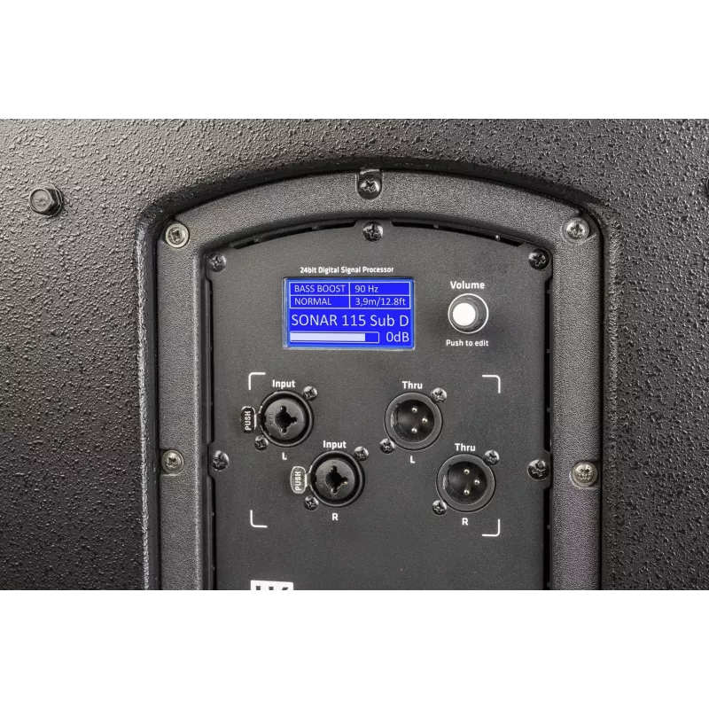 HK Audio Sonar 115 SUB D aktiivisubwoofer 15