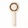 AEL Aecooly Halo 01 kannettava käsituuletin, beige