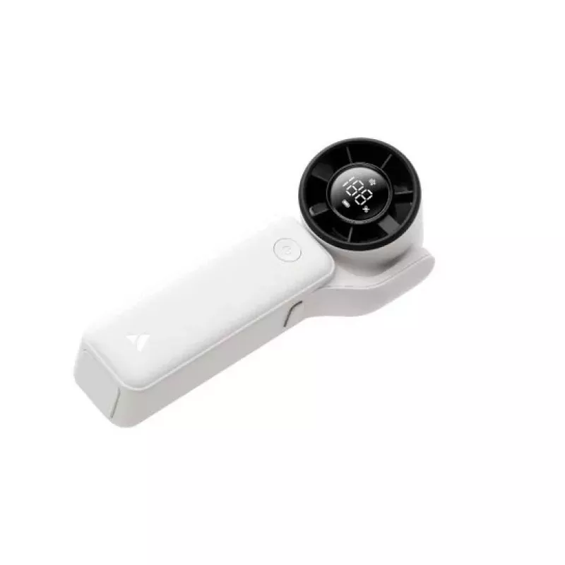 AEL Aecooly Air Gimbal kannettava käsituuletin, valkoinen