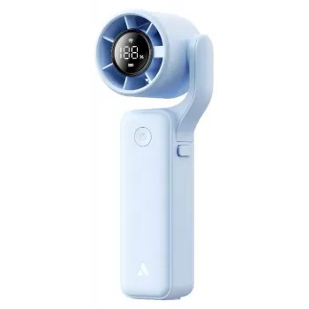 AEL Aecooly Air Gimbal kannettava käsituuletin, sininen
