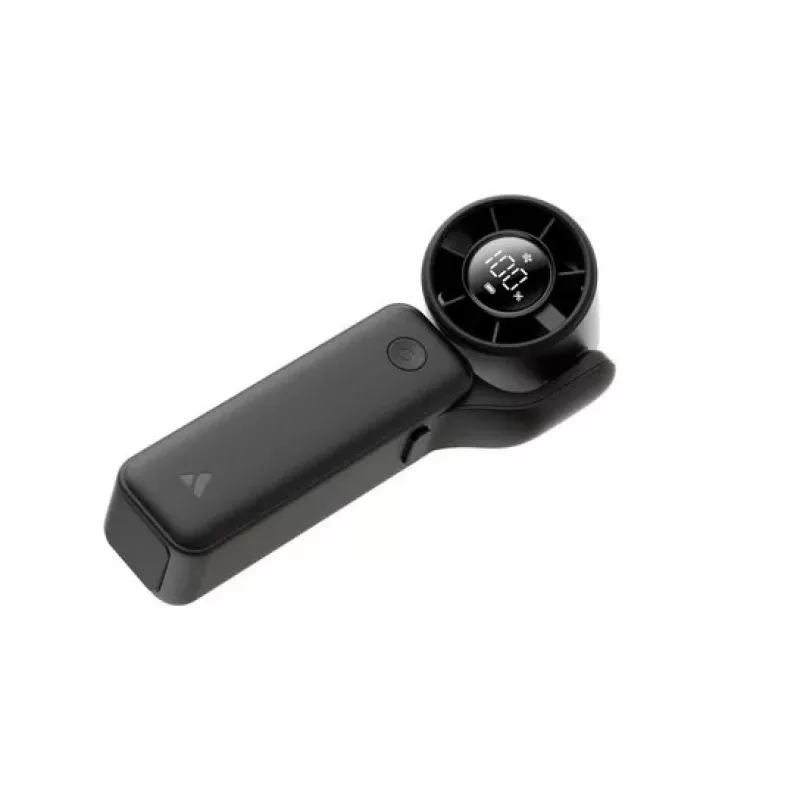 AEL Aecooly Air Gimbal kannettava käsituuletin, musta